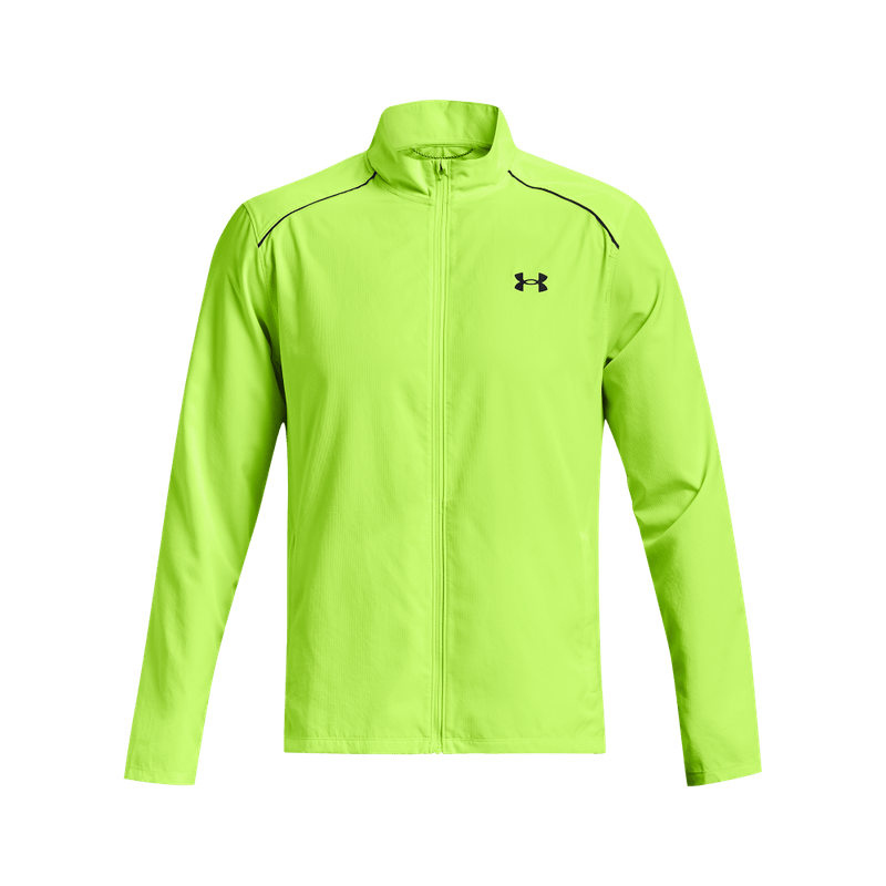 Under Armour Ua Storm Run Jacket Chaquetas Verde De Hombre Para Correr Referencia 1376797 369 prochampions