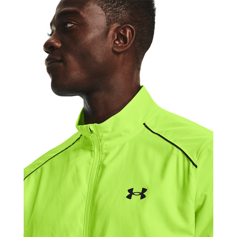 Chaqueta-under-armour-para-hombre-Ua-Storm-Run-Jacket-para-correr-color-verde.-Cuello