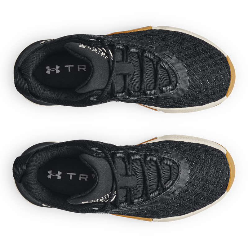 Tenis-under-armour-para-mujer-Ua-W-Tribase-Reign-5-para-entrenamiento-color-negro.-Capellada
