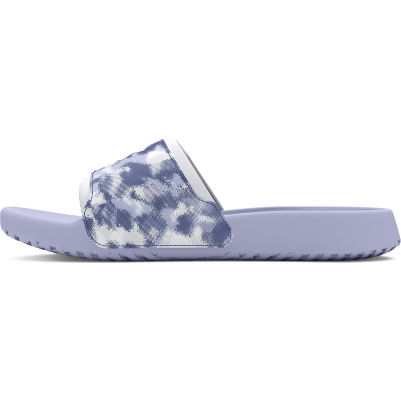 Sandalias-under-armour-para-mujer-Ua-W-Ignite-Select-Graphic-para-natacion-color-morado.-Lateral-Interna-Derecha