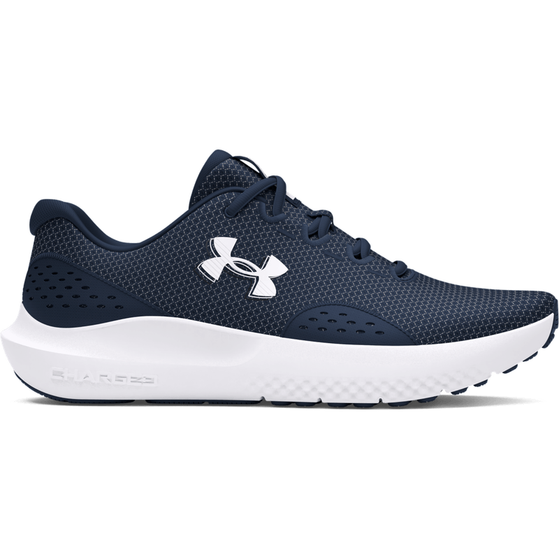 Under Armour Ua Charged Surge Tenis Azul De Hombre Para Correr