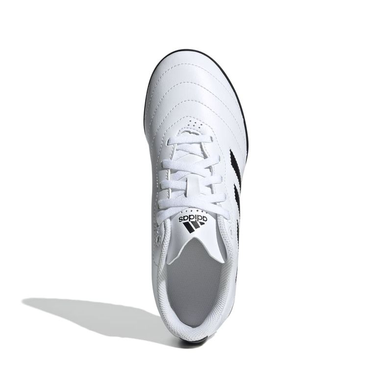 Adidas Goletto Viii Tf J Guayos Blanco De Nino Para Futbol Referencia HQ4485 prochampions