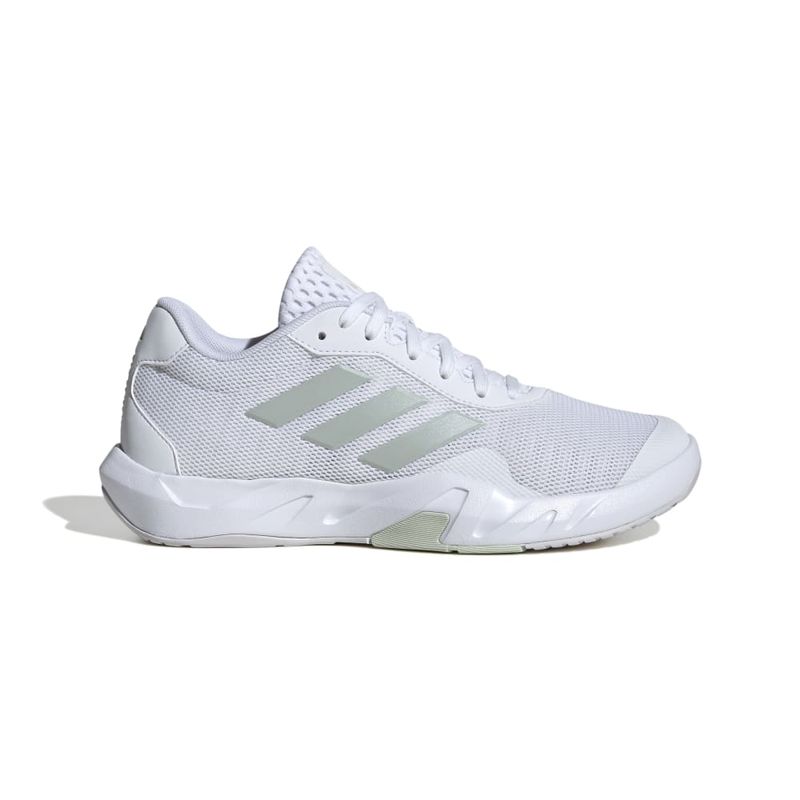 Adidas Amplimove Trainer W Tenis Blanco De Mujer Para Entrenamiento Referencia ID8639 prochampions
