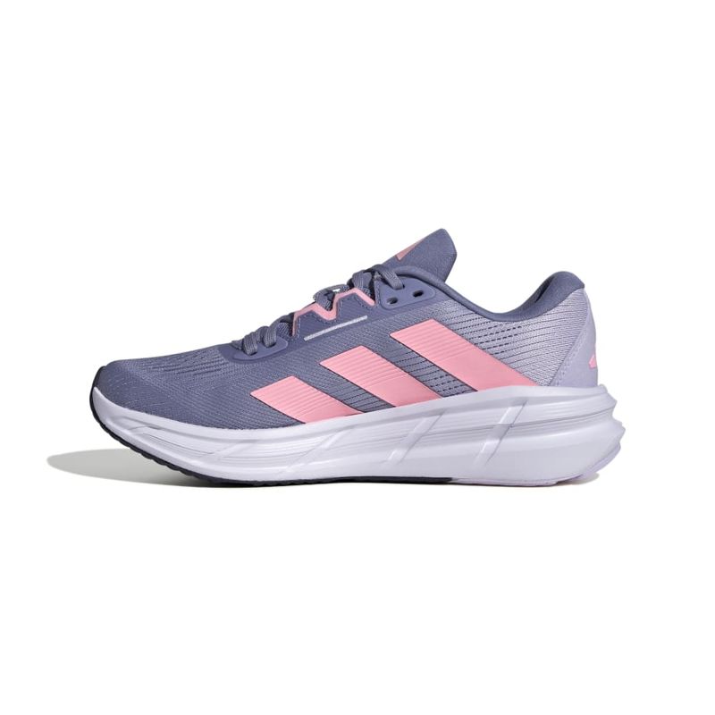 Tenis-adidas-para-mujer-Questar-3-W-para-correr-color-morado.-Lateral-Interna-Izquierda