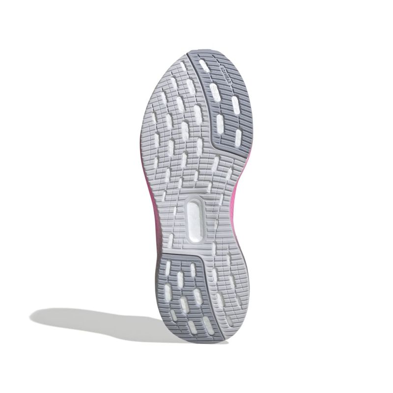 Tenis-adidas-para-hombre-Pureboost-5-para-correr-color-blanco.-Suela