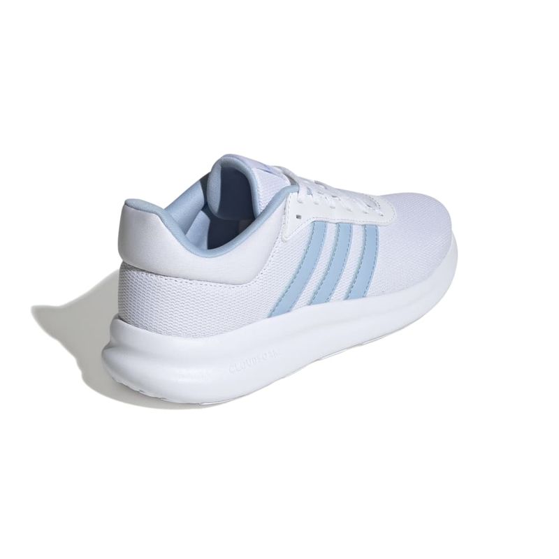 Tenis-adidas-para-mujer-Lite-Racer-4.0-para-moda-color-blanco.-Talon
