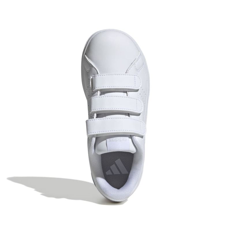 Adidas Advantage Base 2.0 Tenis Blanco De Nino Para Moda Referencia IE9020 prochampions