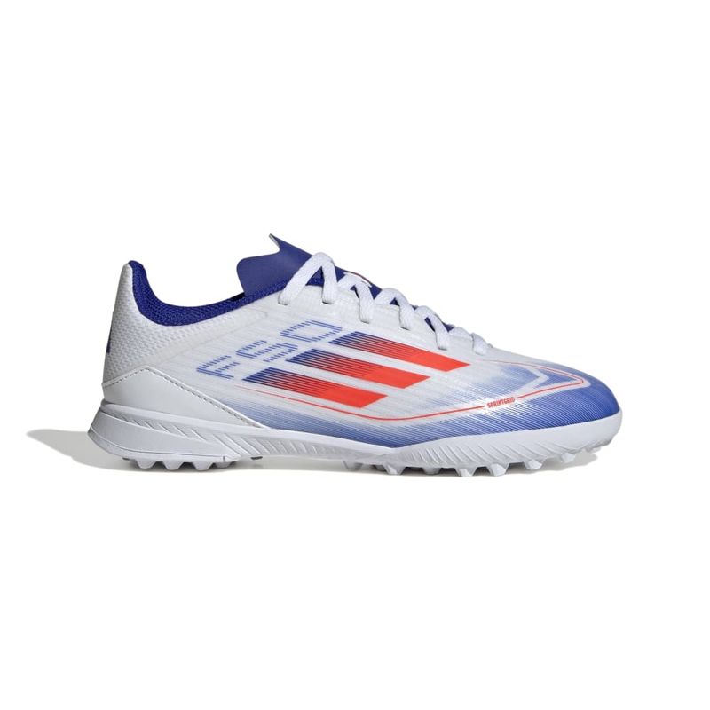 Adidas F50 League Tf J Guayos Blanco De Nino Para Futbol Referencia IF1372 prochampions