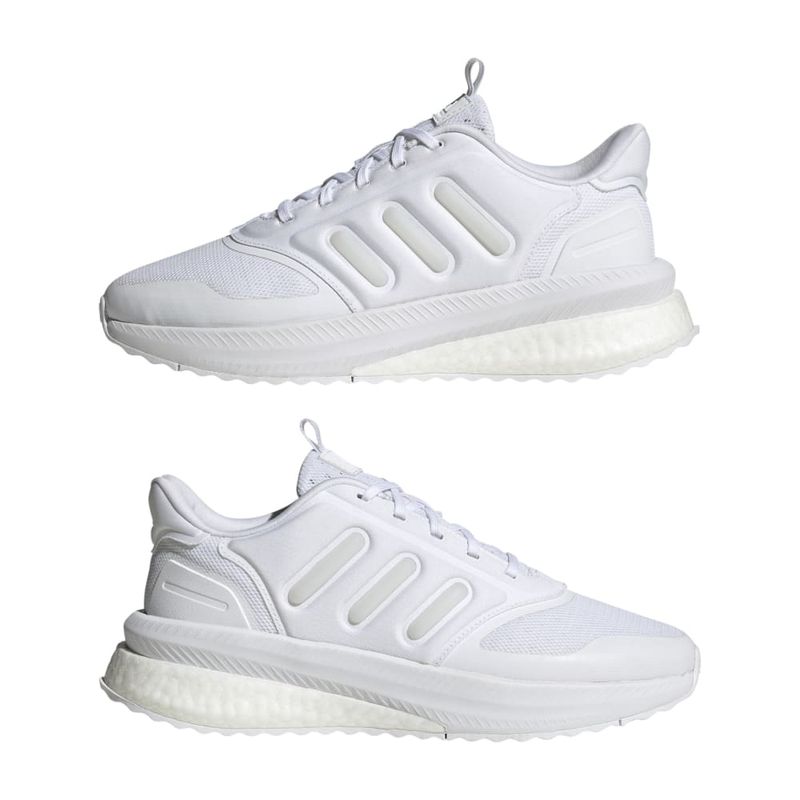 Tenis-adidas-para-hombre-X_Plrphase-para-correr-color-blanco.-Par-Alineados