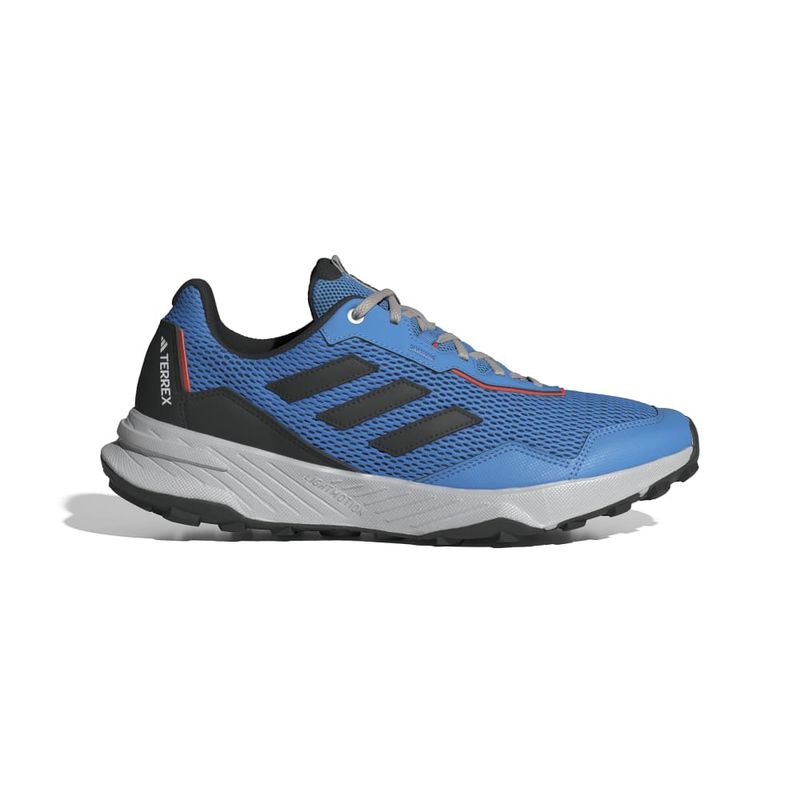 Tenis-adidas-para-hombre-Tracefinder-para-outdoor-color-azul.-Lateral-Externa-Derecha