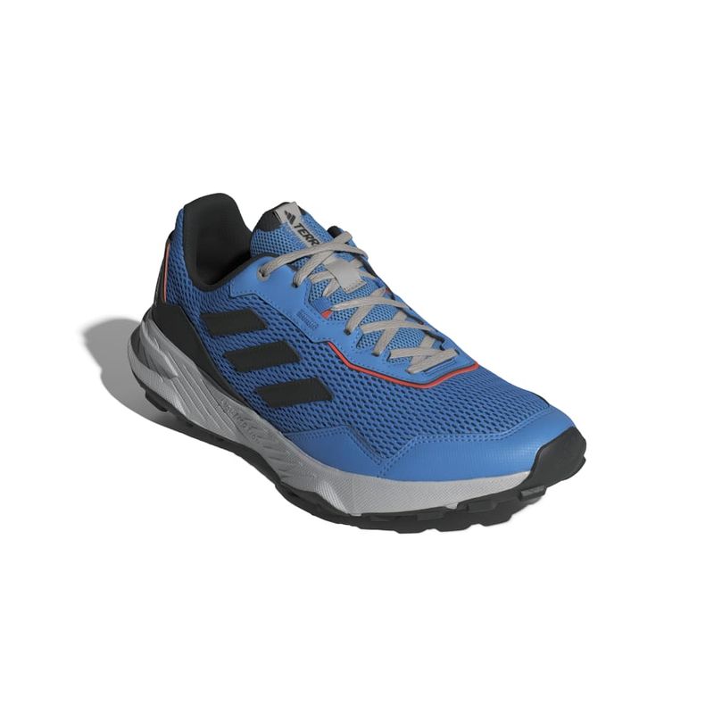 Tenis-adidas-para-hombre-Tracefinder-para-outdoor-color-azul.-Par-Alineados