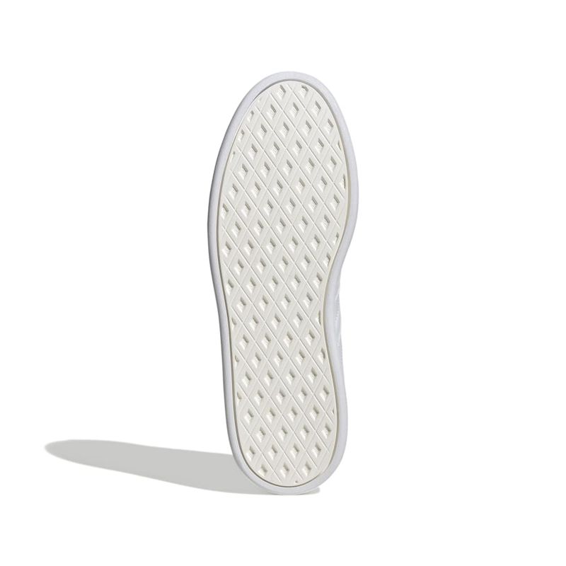 Tenis-adidas-para-mujer-Breaknet-Sleek-para-moda-color-blanco.-Suela