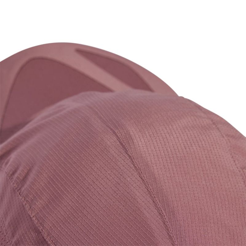 Gorra-adidas-para-hombre-Runxadiz-C-H.R.-para-correr-color-rosado.-Detalle-1