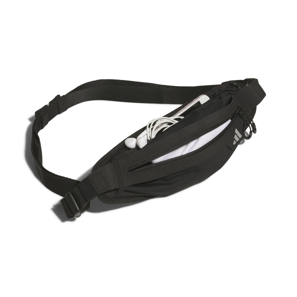 Canguro-adidas-para-hombre-Run-Wb-para-correr-color-negro.-Interiror-Accesorio