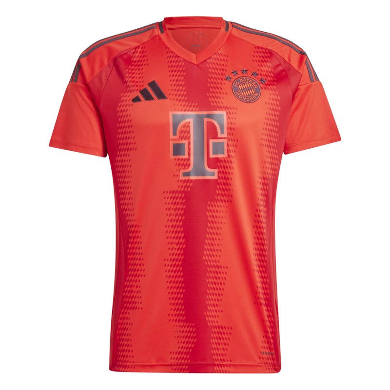 Camiseta-Manga-Corta-adidas-para-hombre-Fcb-H-Jsy-para-futbol-color-rojo.-Frente-Sin-Modelo