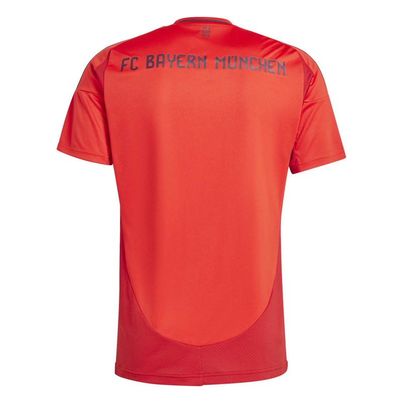 Camiseta-Manga-Corta-adidas-para-hombre-Fcb-H-Jsy-para-futbol-color-rojo.-Reverso-Sin-Modelo