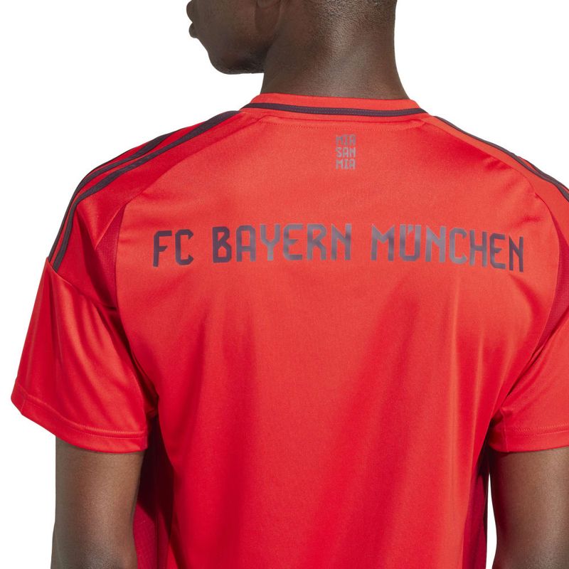 Camiseta-Manga-Corta-adidas-para-hombre-Fcb-H-Jsy-para-futbol-color-rojo.-Detalle-1
