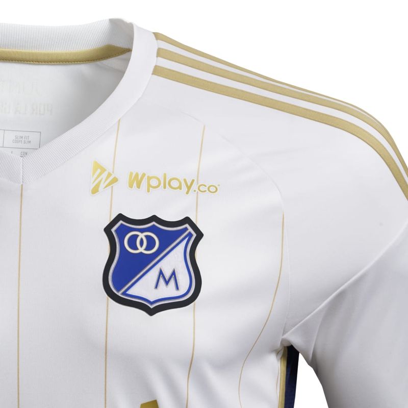 Camiseta visitante millonarios 2020 sale