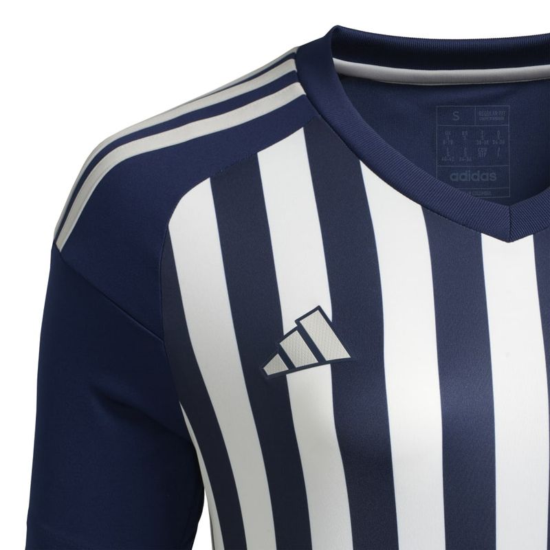 Camiseta-Manga-Corta-adidas-para-mujer-Junior-A-Jsy-W-24-para-futbol-color-multicolor.-Detalle-1