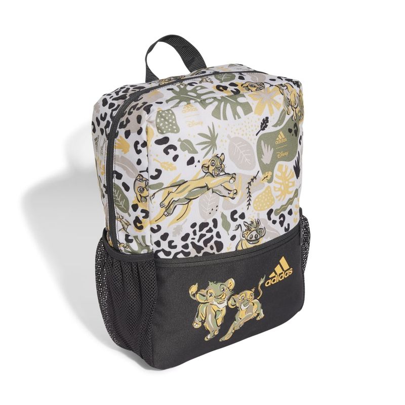Morral-adidas-para-niño-Lk-Lion-King-Bp-para-moda-color-multicolor.-Lateral