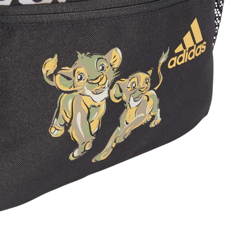 Morral-adidas-para-niño-Lk-Lion-King-Bp-para-moda-color-multicolor.-Detalle-2