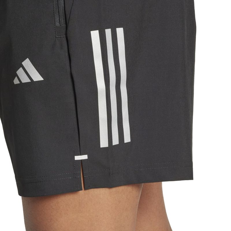 Pantaloneta-adidas-para-hombre-Gym--3S-Wv-Sht-para-entrenamiento-color-negro.-Detalle-2