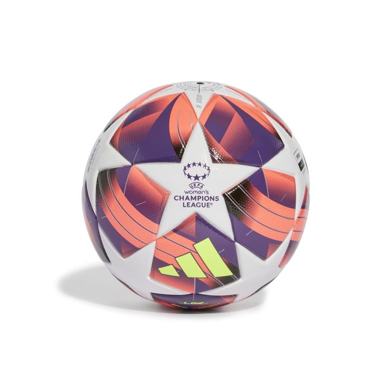 Balon-adidas-para-hombre-Wucl-Lge-para-futbol-color-blanco.-Frente