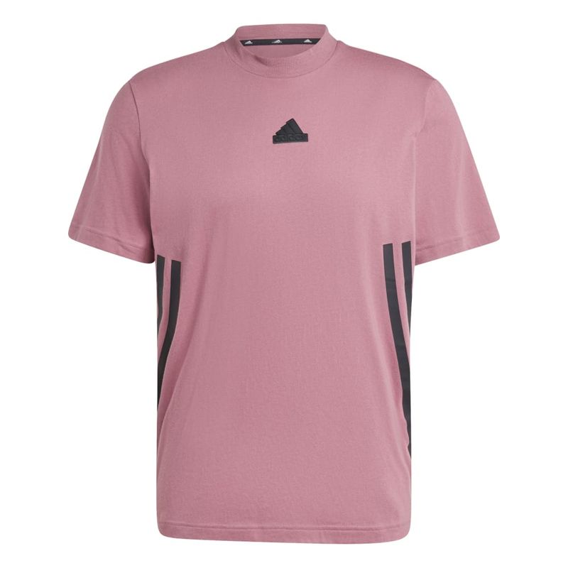 Adidas M Fi 3S Reg T Camiseta Manga Corta Rosado De Hombre Para Moda Referencia IY7735 prochampions