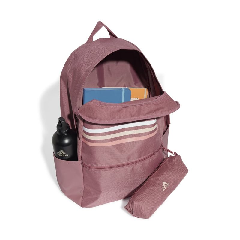 Morral adidas rosado hotsell