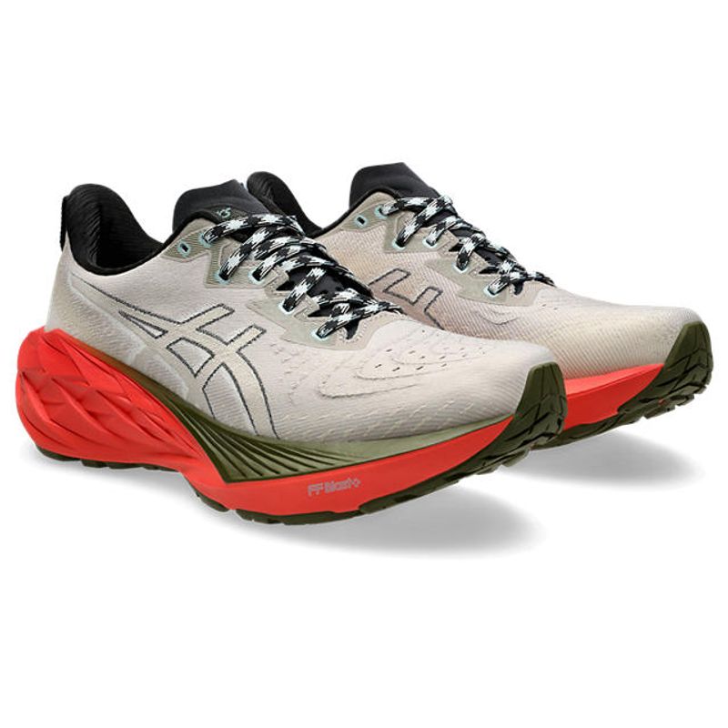 Tenis-asics-para-hombre-Novablast-4-Tr-para-outdoor-color-gris.-Par-Alineados