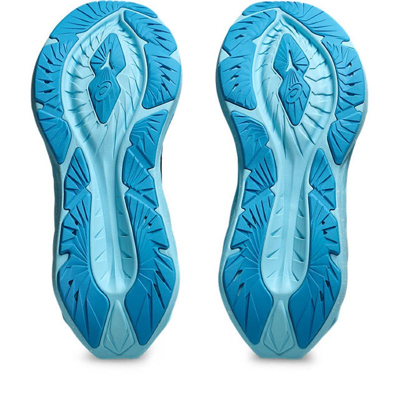 Tenis-asics-para-hombre-Novablast-4-Lite-Show-para-correr-color-azul.-Suela