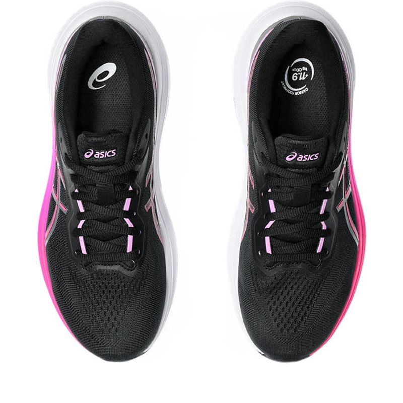 Asics Gt 1000 13 Tenis Negro De Mujer Para Correr Referencia 1012B663 005 prochampions