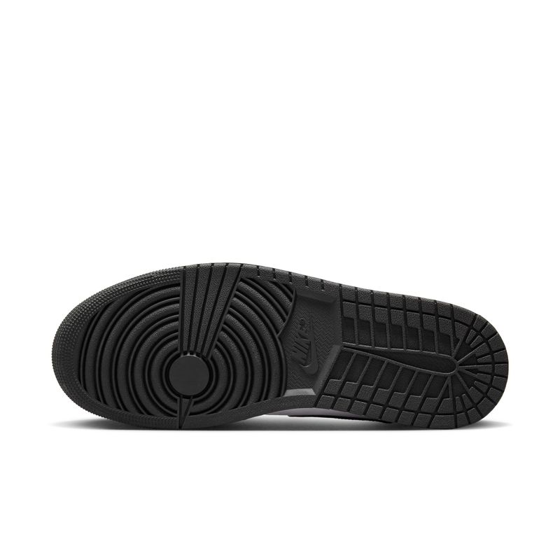 Tenis-nike-para-hombre-Air-Jordan-1-Low-para-moda-color-blanco.-Suela