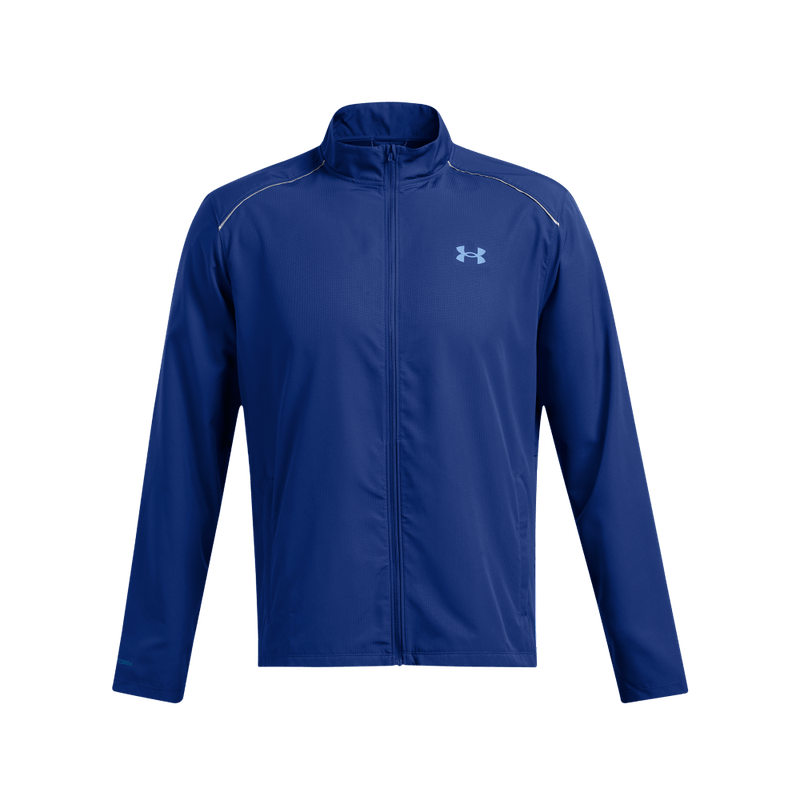 Under Armour Ua Storm Run Jacket Camiseta Azul De Hombre Para Correr Referencia 1376797 432 prochampions