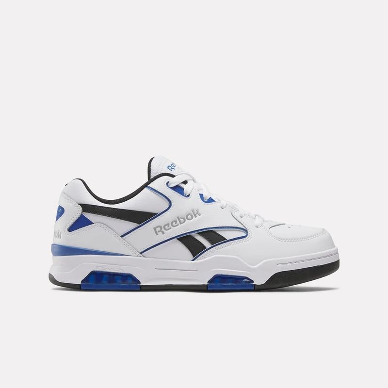 Tenis-reebok-para-hombre-Bb-4500-Dmx-para-baloncesto-color-blanco.-Lateral-Externa-Derecha