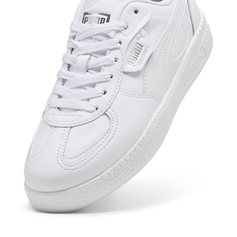 Puma blanco mujer deals
