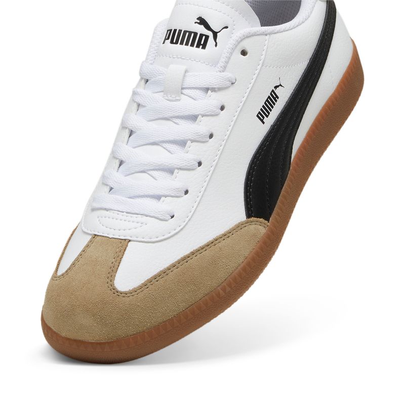Tenis-puma-para-hombre-Puma-9-T-para-moda-color-blanco.-Capellada