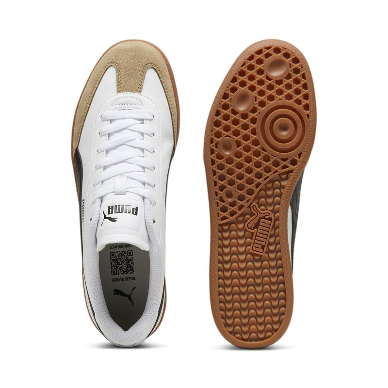 Tenis-puma-para-hombre-Puma-9-T-para-moda-color-blanco.-Suela
