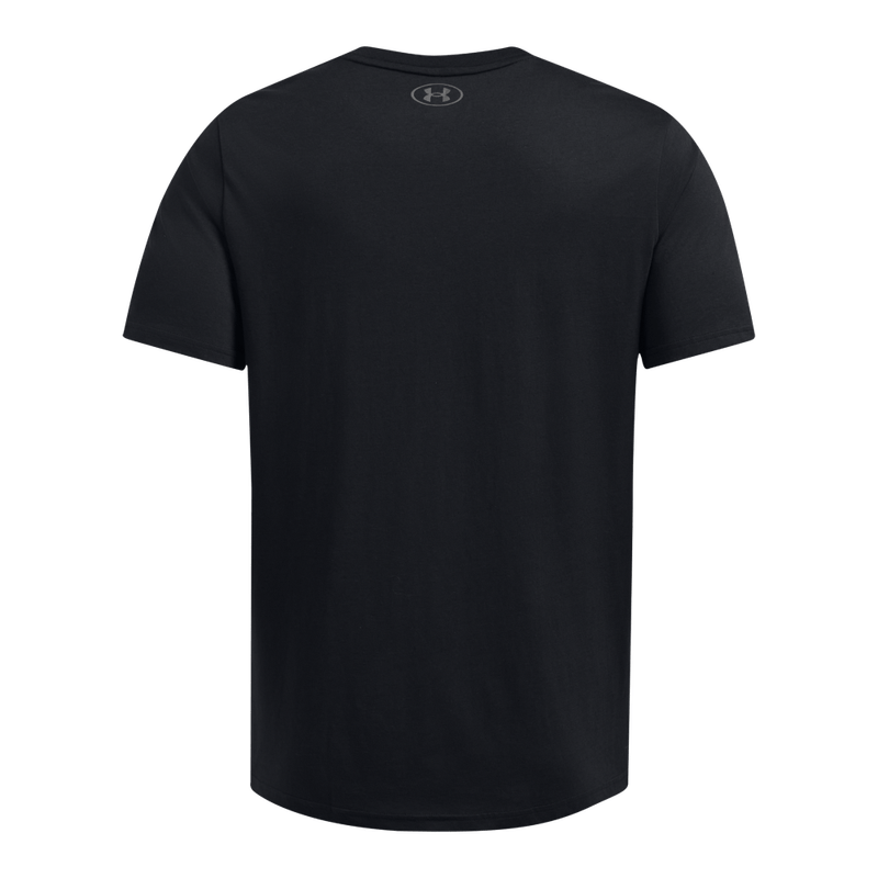 Camiseta-Manga-Corta-under-armour-para-hombre-Ua-Pjt-Rck-Payoff-Graphc-Ss-para-entrenamiento-color-negro.-Reverso-Sin-Modelo