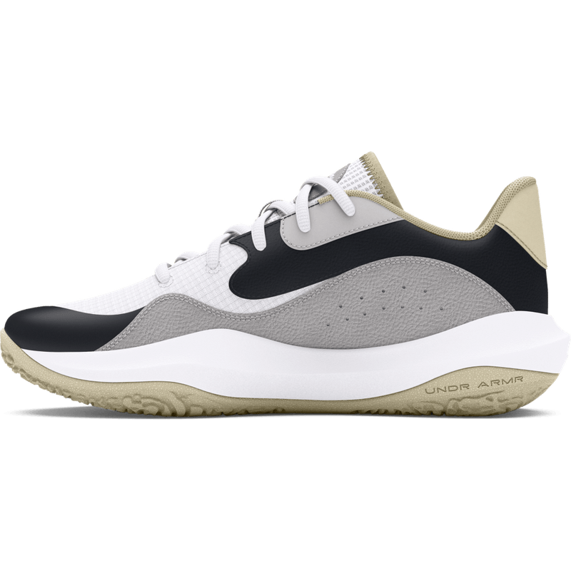 Tenis-under-armour-para-hombre-Ua-Lockdown-7-Low-para-baloncesto-color-blanco.-Lateral-Interna-Derecha