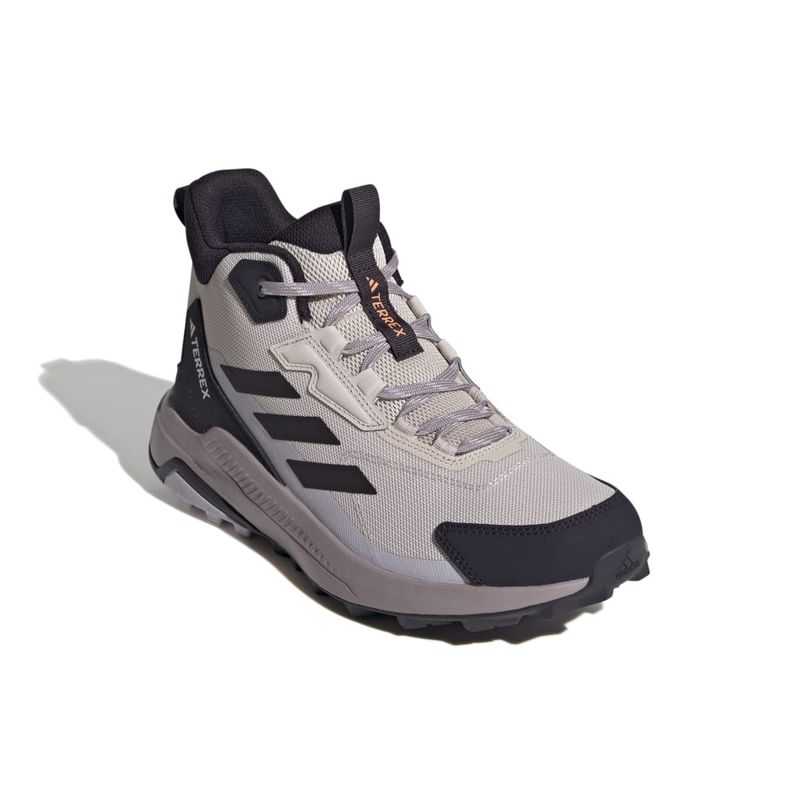 Tenis-adidas-para-mujer-Terrex-Anylander-Mi-para-outdoor-color-gris.-Par-Alineados