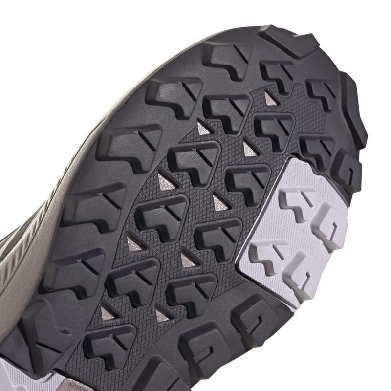 Tenis-adidas-para-mujer-Terrex-Anylander-Mi-para-outdoor-color-gris.-Detalle-1