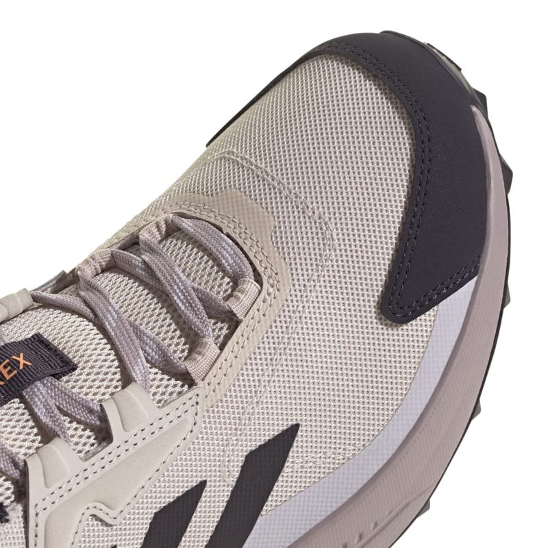 Tenis-adidas-para-mujer-Terrex-Anylander-Mi-para-outdoor-color-gris.-Detalle-2