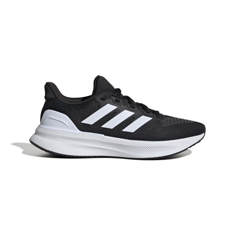 Tenis-adidas-para-mujer-Ultrarun-5-W-para-correr-color-negro.-Lateral-Externa-Derecha