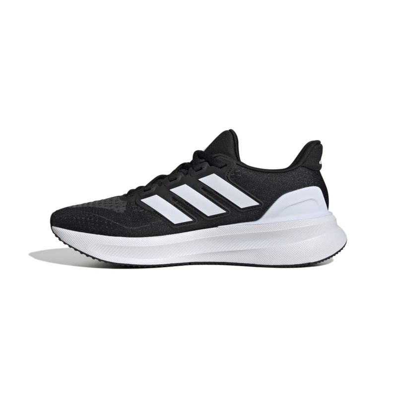 Tenis-adidas-para-mujer-Ultrarun-5-W-para-correr-color-negro.-Lateral-Interna-Izquierda