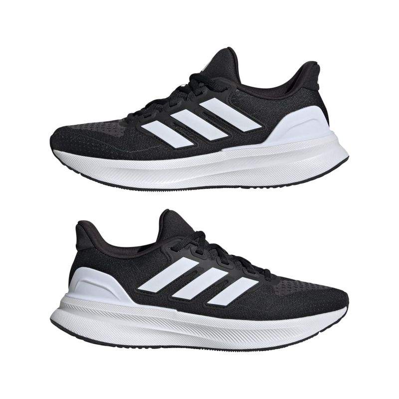 Tenis-adidas-para-mujer-Ultrarun-5-W-para-correr-color-negro.-Par-Alineados