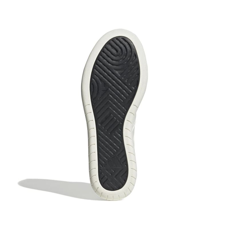 Tenis-adidas-para-hombre-Court-24-para-moda-color-blanco.-Suela