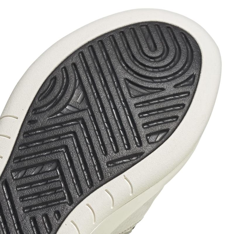 Tenis-adidas-para-hombre-Court-24-para-moda-color-blanco.-Detalle-1