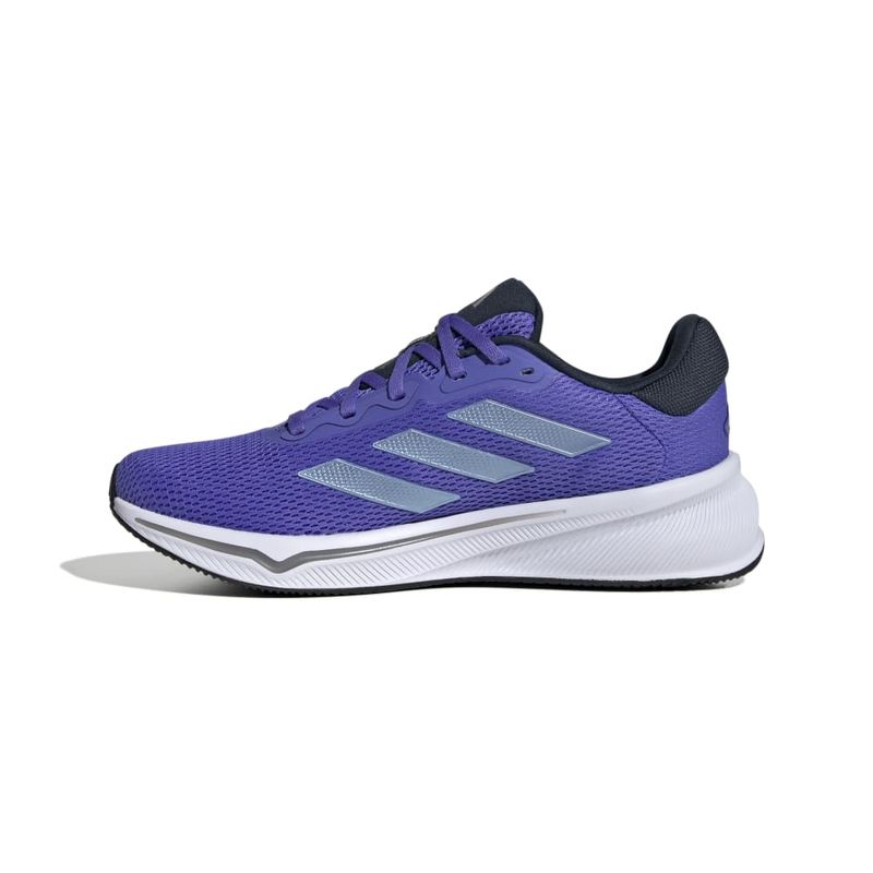 Tenis-adidas-para-hombre-Response-para-correr-color-azul.-Lateral-Interna-Izquierda