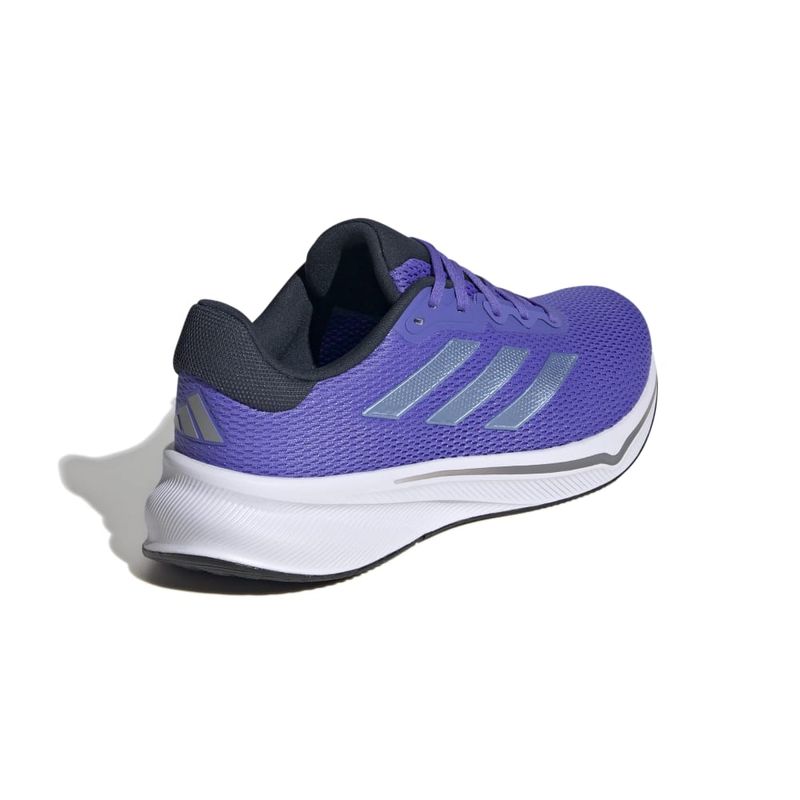 Tenis-adidas-para-hombre-Response-para-correr-color-azul.-Talon